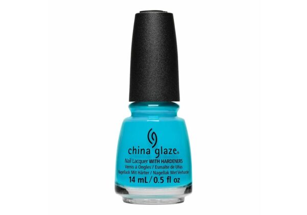 China Glaze - Cuba Diving (14ml)