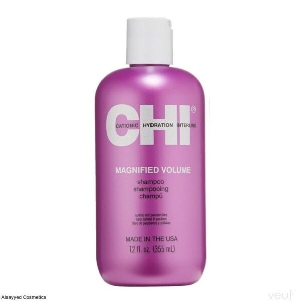 CHI Magnified Volume Shampoo (355ml)