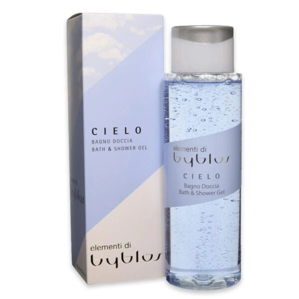 Elementi Di Byblos Cielo Bath & Shower Gel (400ml)