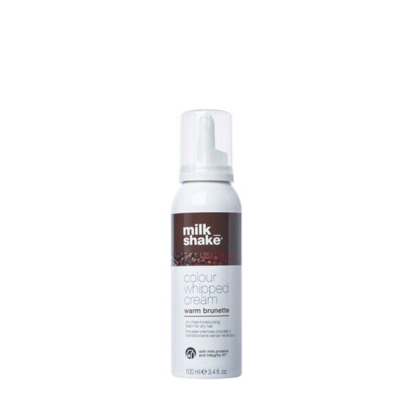 Milk_Shake Colour Whipped Cream - Warm Brunette (100ml)