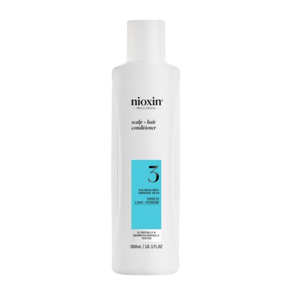 Nioxin Pro Clinical Scalp + Hair Conditioner System 3 (300ml)