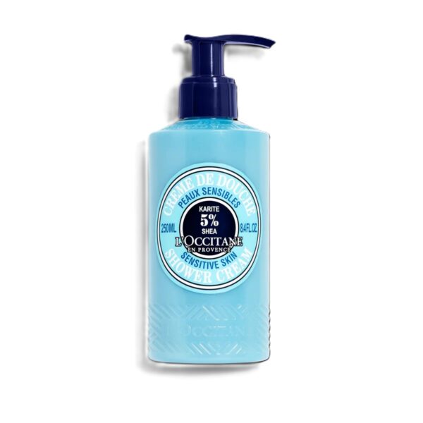 L'Occitane En Provence Shea Shower Cream (250ml)