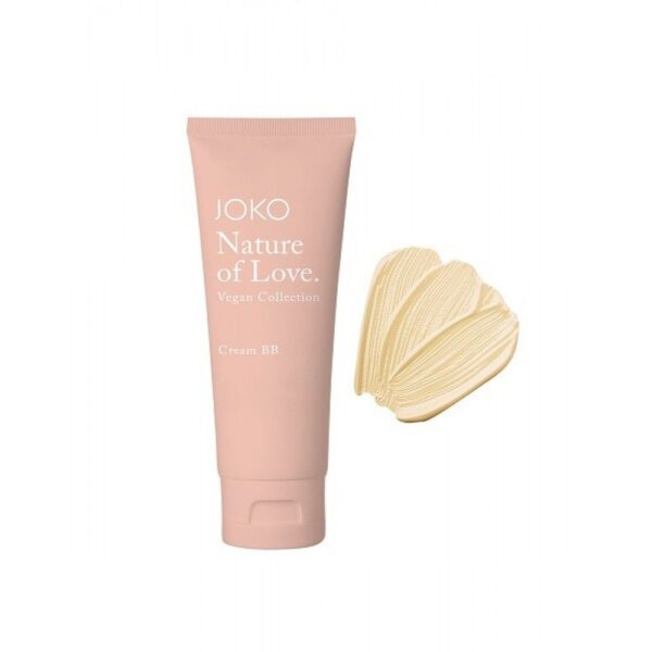 Joko Nature Of Love Vegan Collection Cream BB - 03 (29ml)