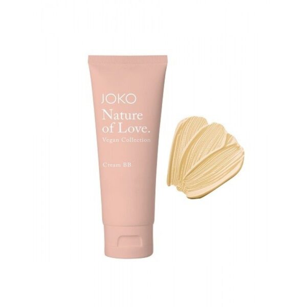 Joko Nature Of Love Vegan Collection Cream BB - 04 (29ml)