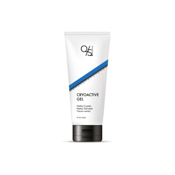 QS Professional Cryoactive Gel (200ml)