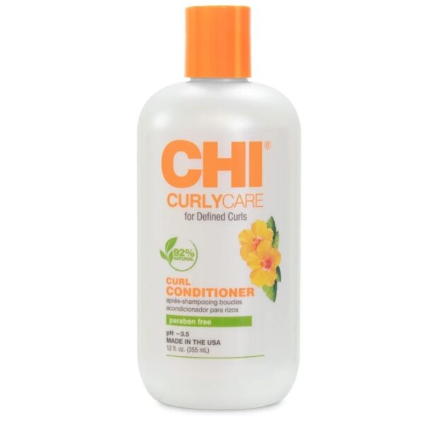 CHI CurlyCare – Curl Conditioner (355ml)