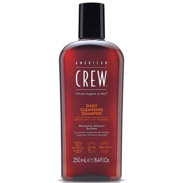 American Crew Daily Cleansing Shampoo (250ml)