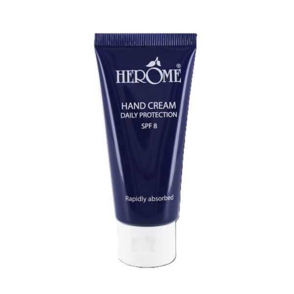 Herome Daily Protection SPF 8 Hand Cream (30ml)