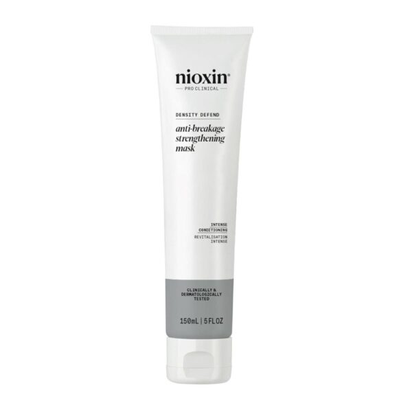 Nioxin Pro Clinical Density Defend Anti-Breakage Strengthening Mask (150ml)