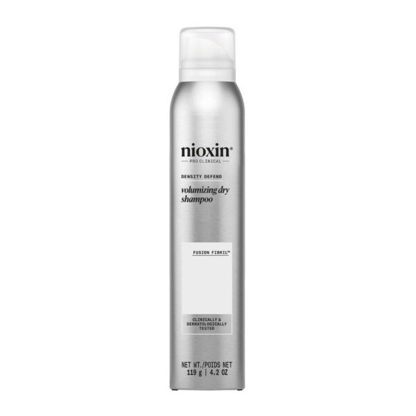 Nioxin Pro Clinical Density Defend Volumizing Dry Shampoo (119g)