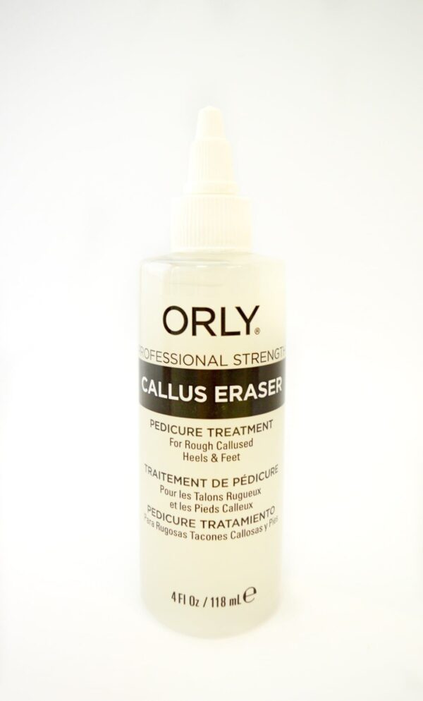 Orly - Callus Eraser (118ml)