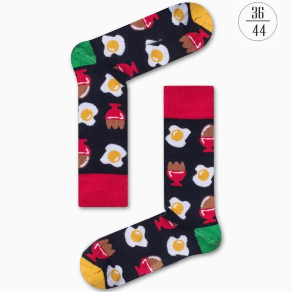 Ekmen - Eggs Unisex Sock