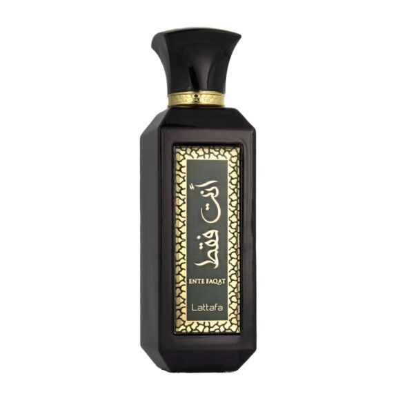 Lattafa Ente Faqat Eau De Parfum (100ml)