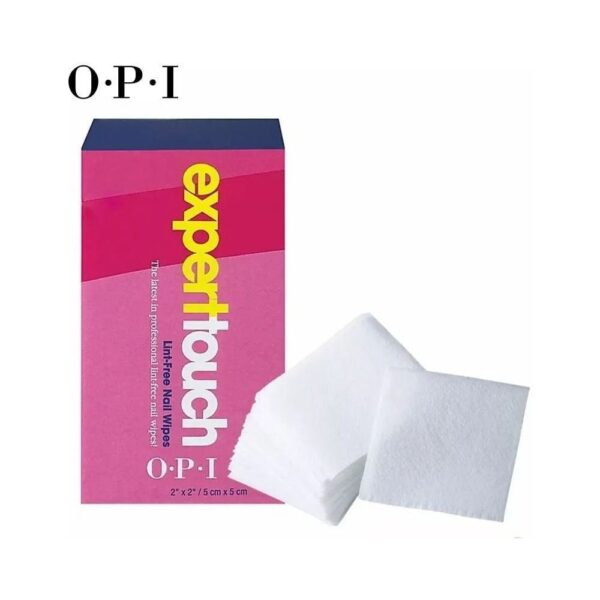 OPI - Expert Touch Lint-Free Nail Wipes (200pcs)