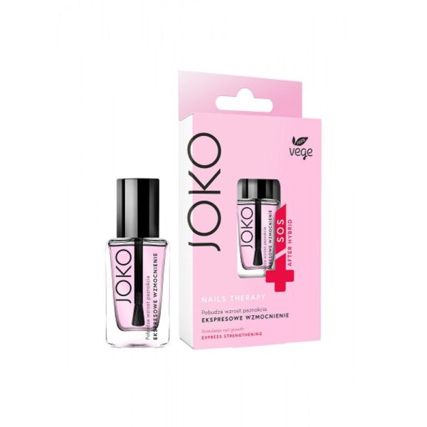 Joko Nails Therapy Express Strengthening (11ml)