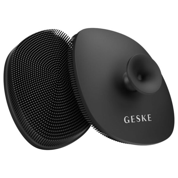 Geske Facial Brush 4 in 1 - Gray