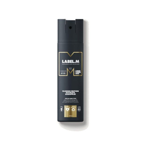 Label.m Fashion Edition Ultimate Hairspray (250ml)