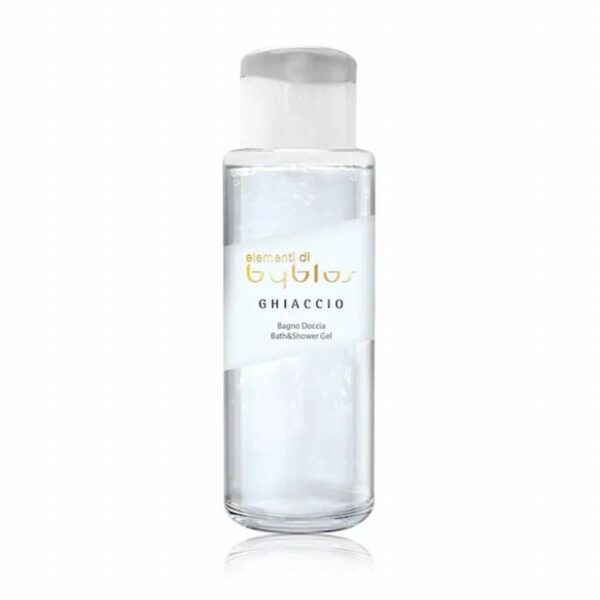 Elementi Di Byblos Ghiaccio Bath & Shower Gel (400ml)