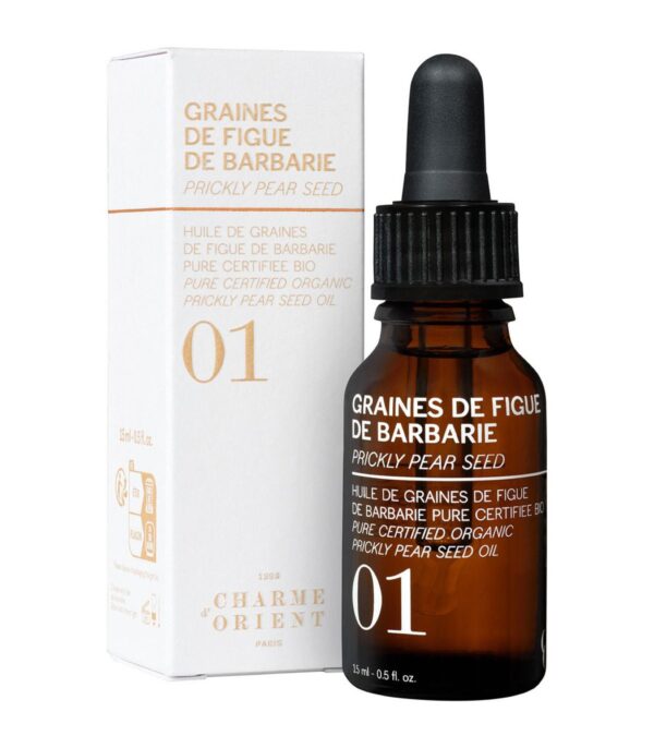 Charme d' Orient Pure Prickly Pear Seed Oil (15ml)