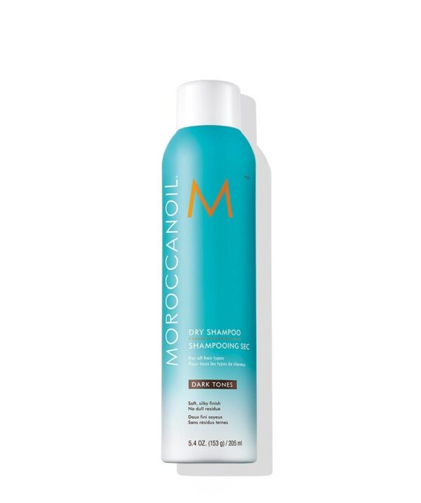 Moroccanoil Dry Shampoo - Dark Tones (205ml)