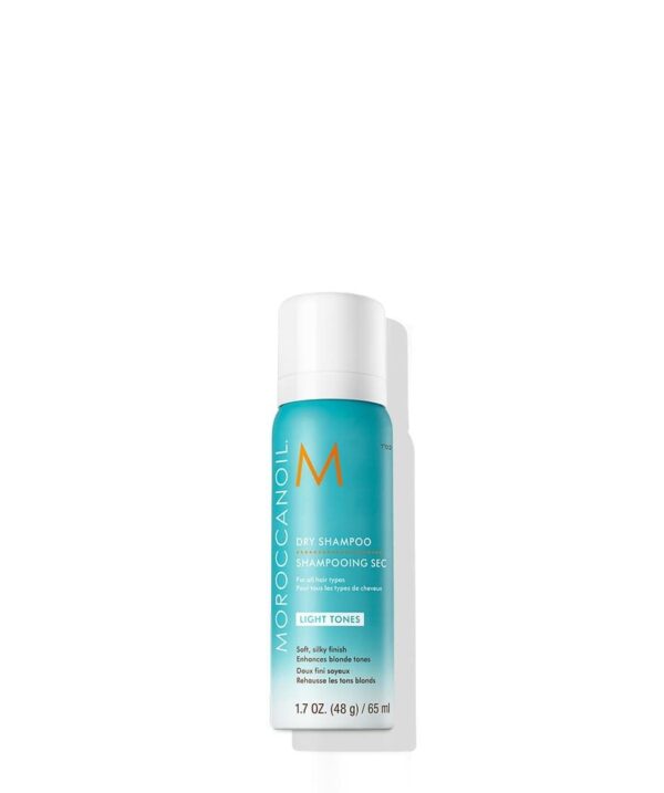 Moroccanoil Dry Shampoo - Light Tones (65ml)