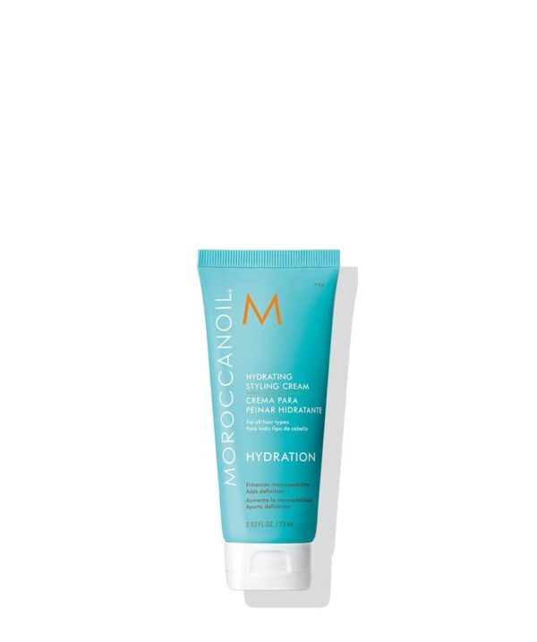 Moroccanoil Hydrating Styling Cream (75ml)