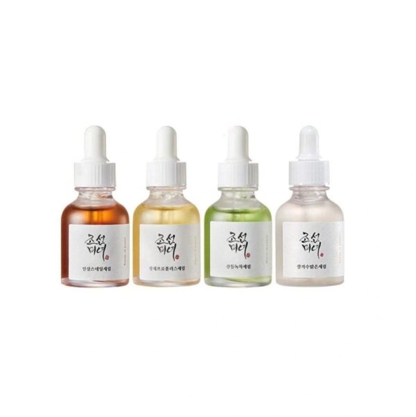 Beauty of Joseon Hanbang Serum Discovery Kit (4x10ml)