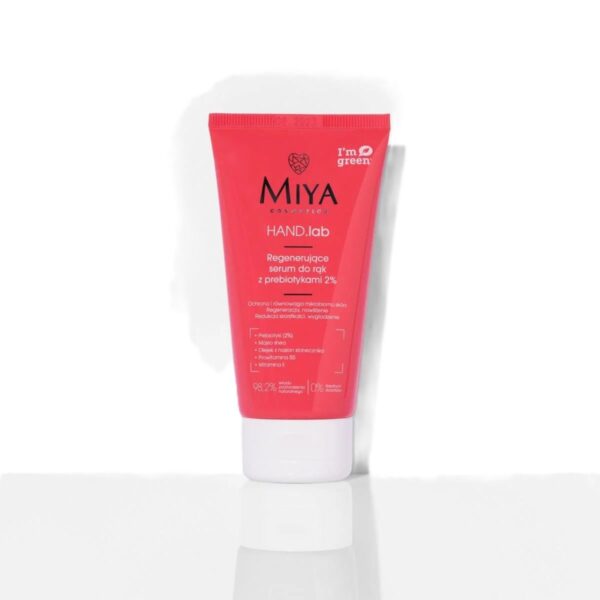 Miya Cosmetics Hand.lab Regenerating Hand Serum (75ml)