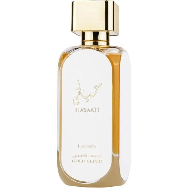 Lattafa Hayaati Gold Elixir Eau De Parfum (100ml)