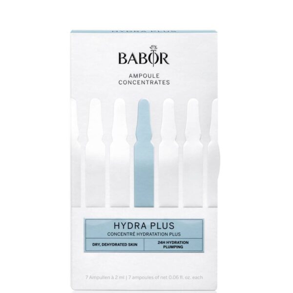 Babor Ampoule Concentrates Hydra Plus (7x2ml)