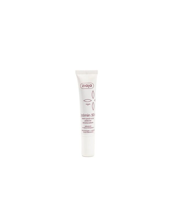 Ziaja Jasmin 50+ Eye Cream (15ml)