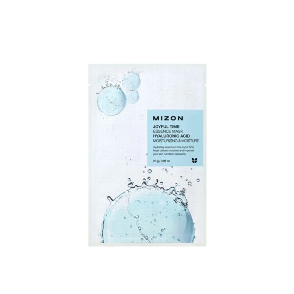 Mizon Joyful Time Essence Mask Hyaluronic Acid (23g)