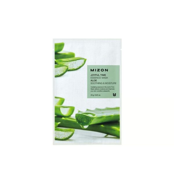 Mizon Joyful Time Essence Mask Aloe (23g)