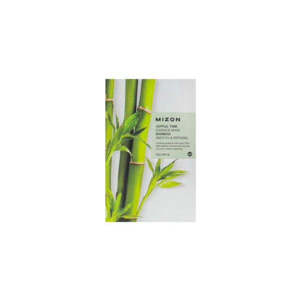 Mizon Joyful Time Essence Mask Bamboo (23g)