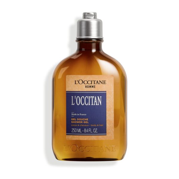 L'Occitane Homme L'Occitan Shower Gel (250ml)