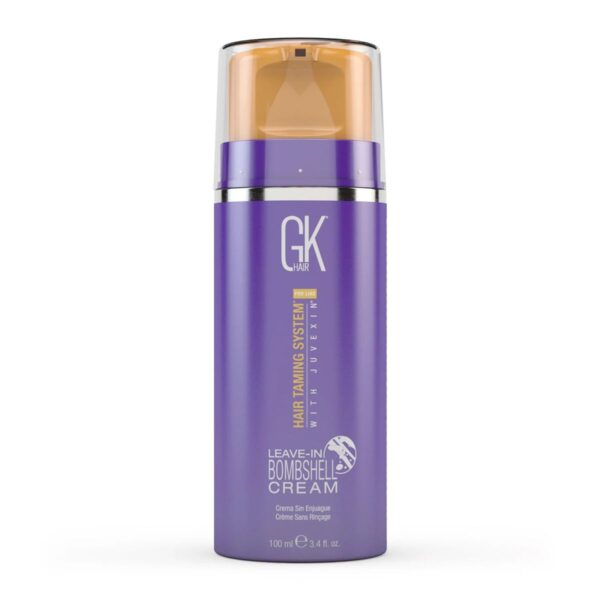 Gk Hair Leave-In Bombshell Cream (100ml)