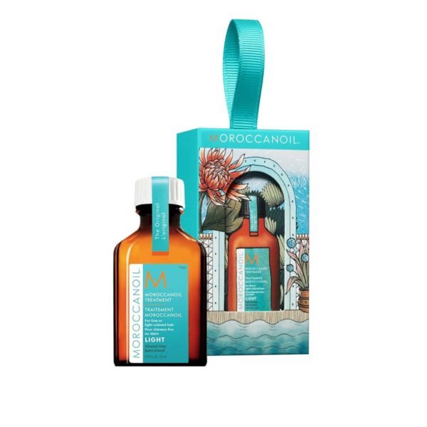 Moroccanoil Treatment Light Holiday Ornament (25ml)