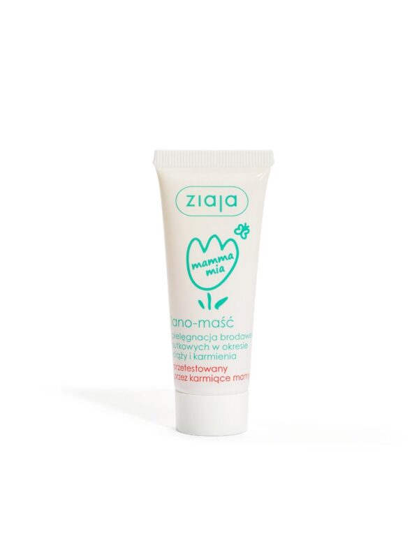 Ziaja Mamma Mia Lano-Ointment Nipple Care (15ml)