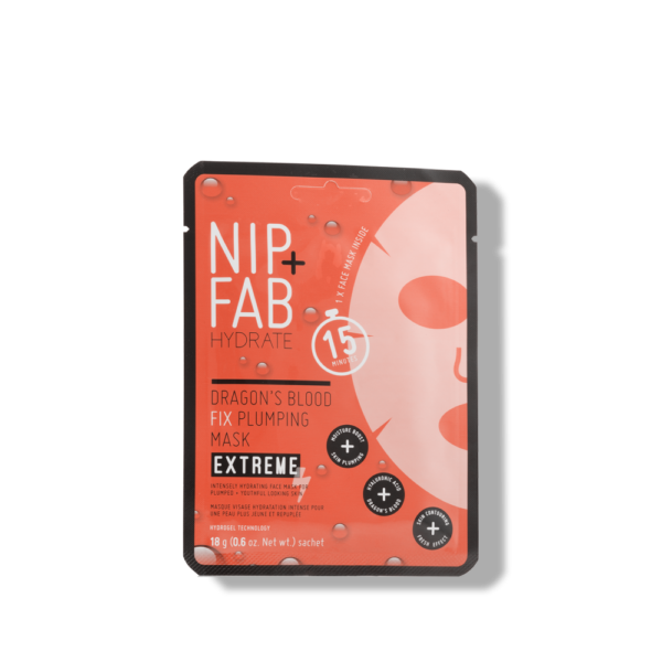 Nip+Fab - Dragon's Blood Fix Plumping Mask Extreme (18gr)