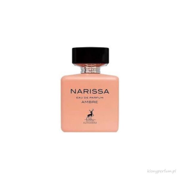 Maison Alhambra Narissa Ambre Eau De Parfum (100ml)