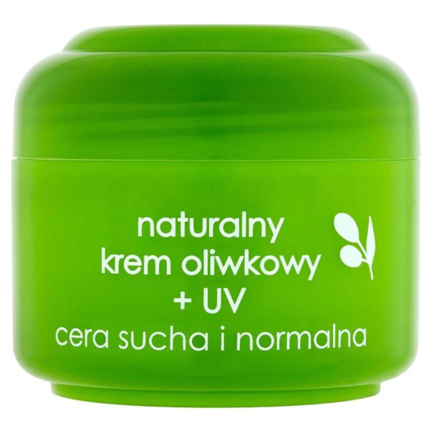 Ziaja Natural Olive Cream + UV (50ml)