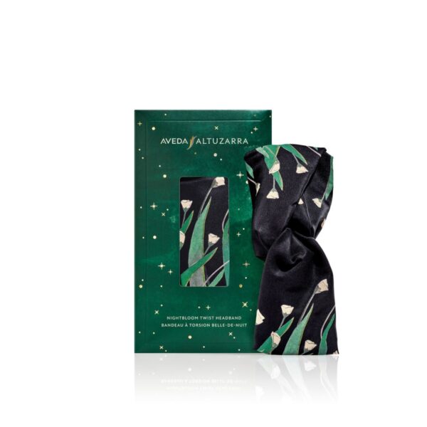 Aveda Altuzarra Nightbloom Twist Headband