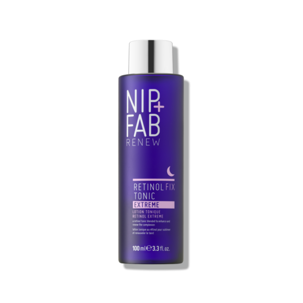 Nip+Fab - Retinol Fix Tonic Extreme (100ml)