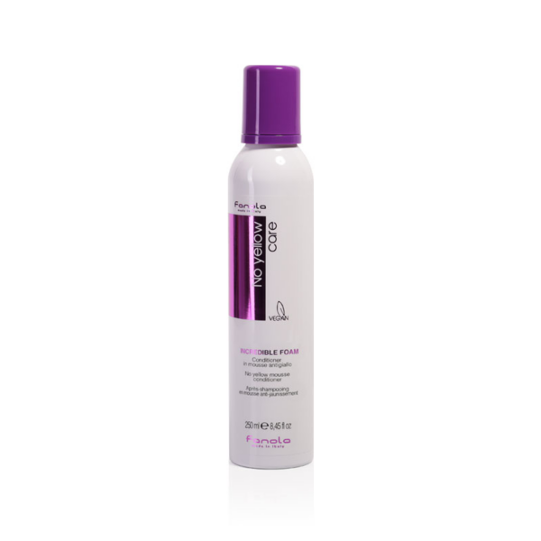 Fanola No Yellow Mousse Conditioner (250ml)