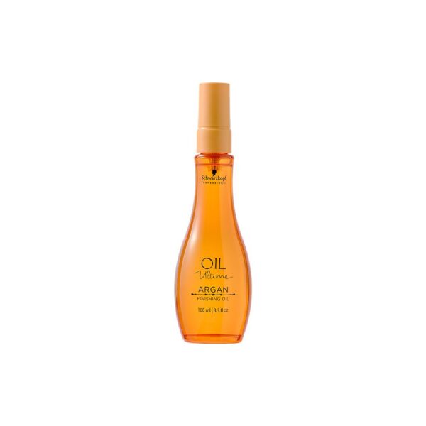 Schwarzkopf Professional Oil Ultime Argan Finishing Oil - Dry & Brittle Hair (100ml)