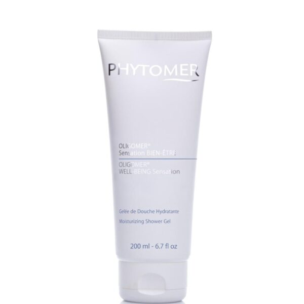 Phytomer Oligomer Well-Being Sensation Moisturizing Shower Gel (200ml)