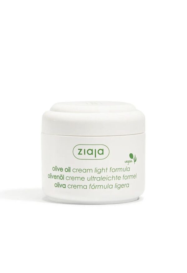 Ziaja Olive Oil Cream Light Formula (50ml)