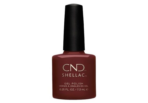 CND Shellac - Oxblood (7.3ml)