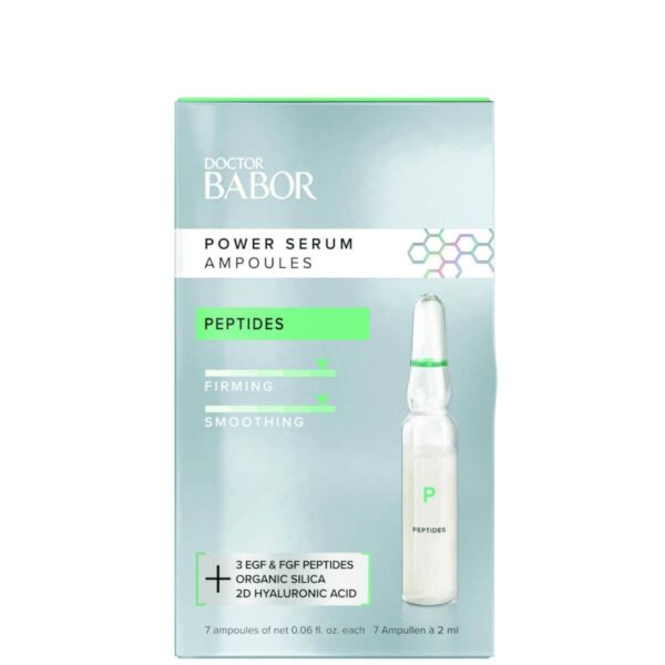 Doctor Babor - Power Serum Ampoules Peptides (7x2ml)