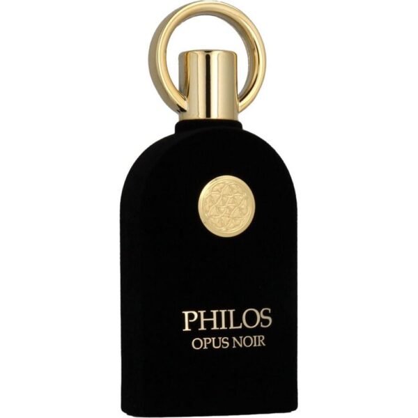 Maison Alhambra Philos Opus Noir Men Eau De Parfum (100ml)